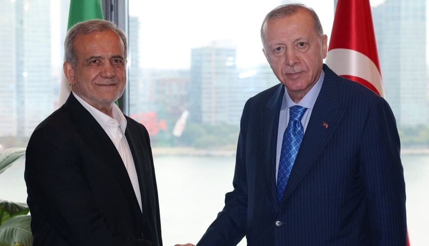 Pezeşkian və Ərdoğan arasında kritik telefon danışığı - Tehran təkzib, Ankara xəbərdarlıq etdi