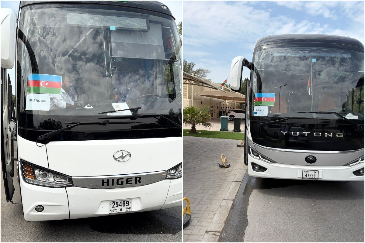 Əbu-Dabi və Dubayda qalmış 195 Azərbaycan vətəndaşı təxliyə edilir