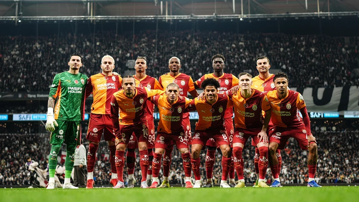 \"Qalatasaray\"da sarı xəbərdarlıq&nbsp;
