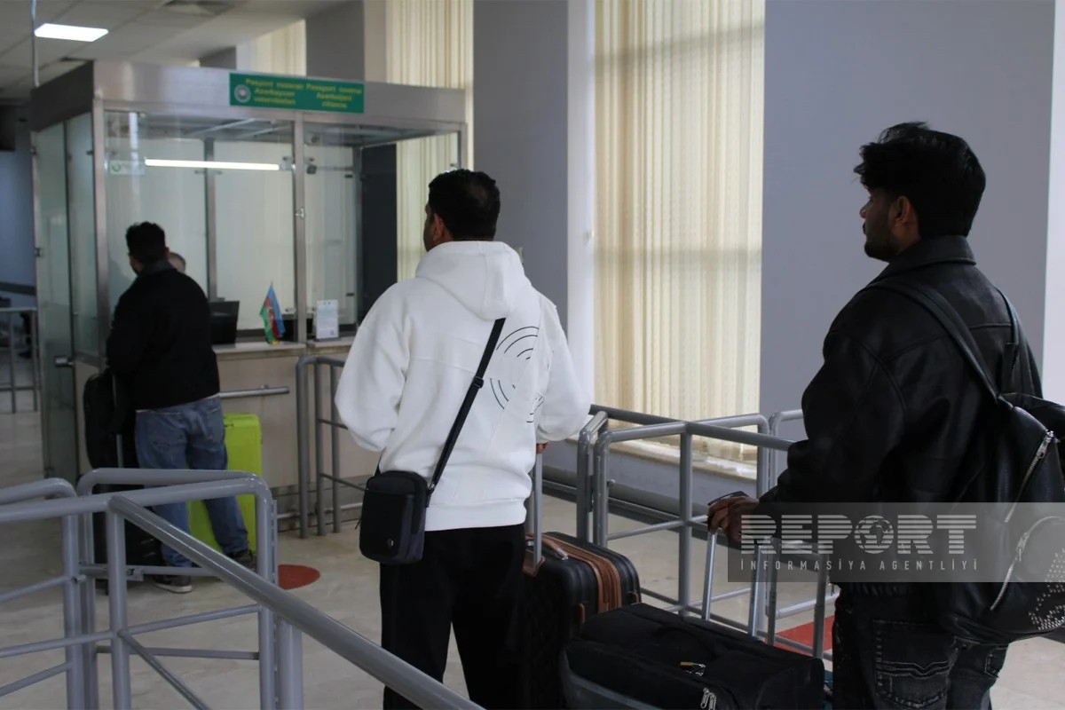 3 saatda daha 5 nəfər İrandan Azərbaycana təxliyə olundu