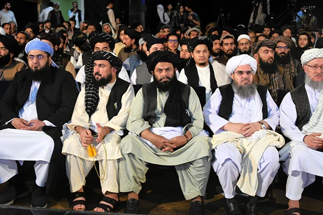 Talibandan dünyanı silkələyən QƏRAR