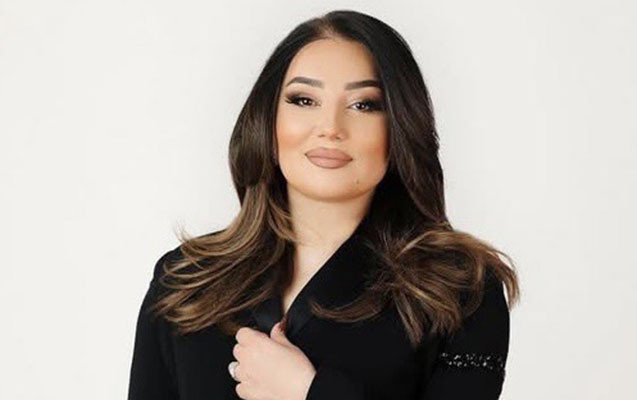 Könül Həmzəyeva saxlanıldı