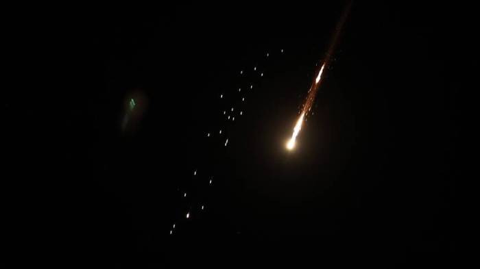 \"İran səmasında indiyədək 104 PUA zərərsizləşdirilib\" - SEPAH