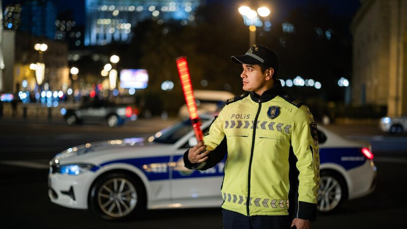 Narkotik vasitənin təsiri altında olan \"ZİL\" sürücüsü saxlanılıb - FOTO