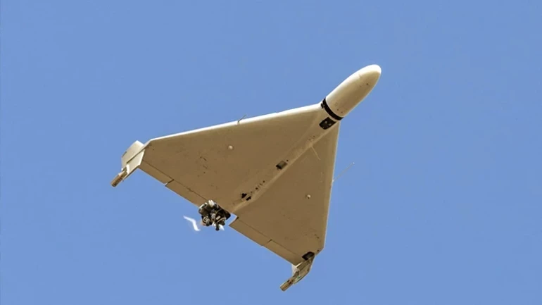 İran PUA-ları Kaliforniyada - Xəbərdarlıq