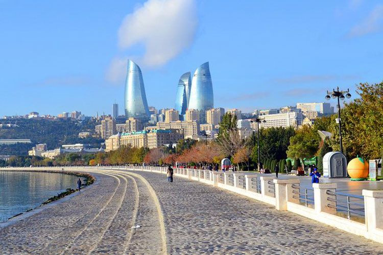 Bulvarda \"Panorama” attraksionu üçün 400 min manatdan artıq vəsait ayrıldı