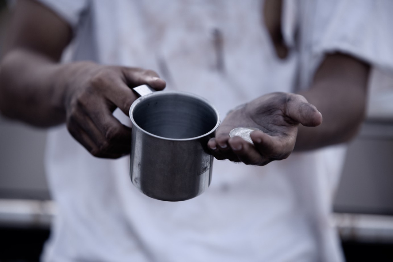 Dilənçiliklə məşğul olanlar həbs ediləcək