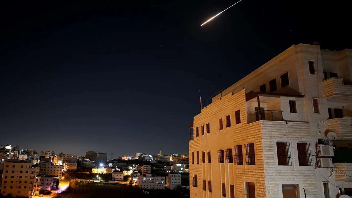 İrandan kamikadze hücumu - İsrail qəlbindən vuruldu