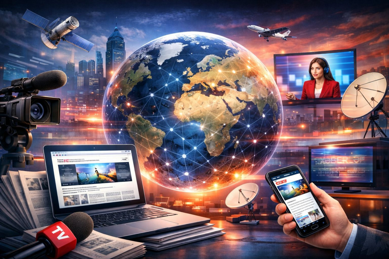 Media orqanlarının NƏZƏRİNƏ