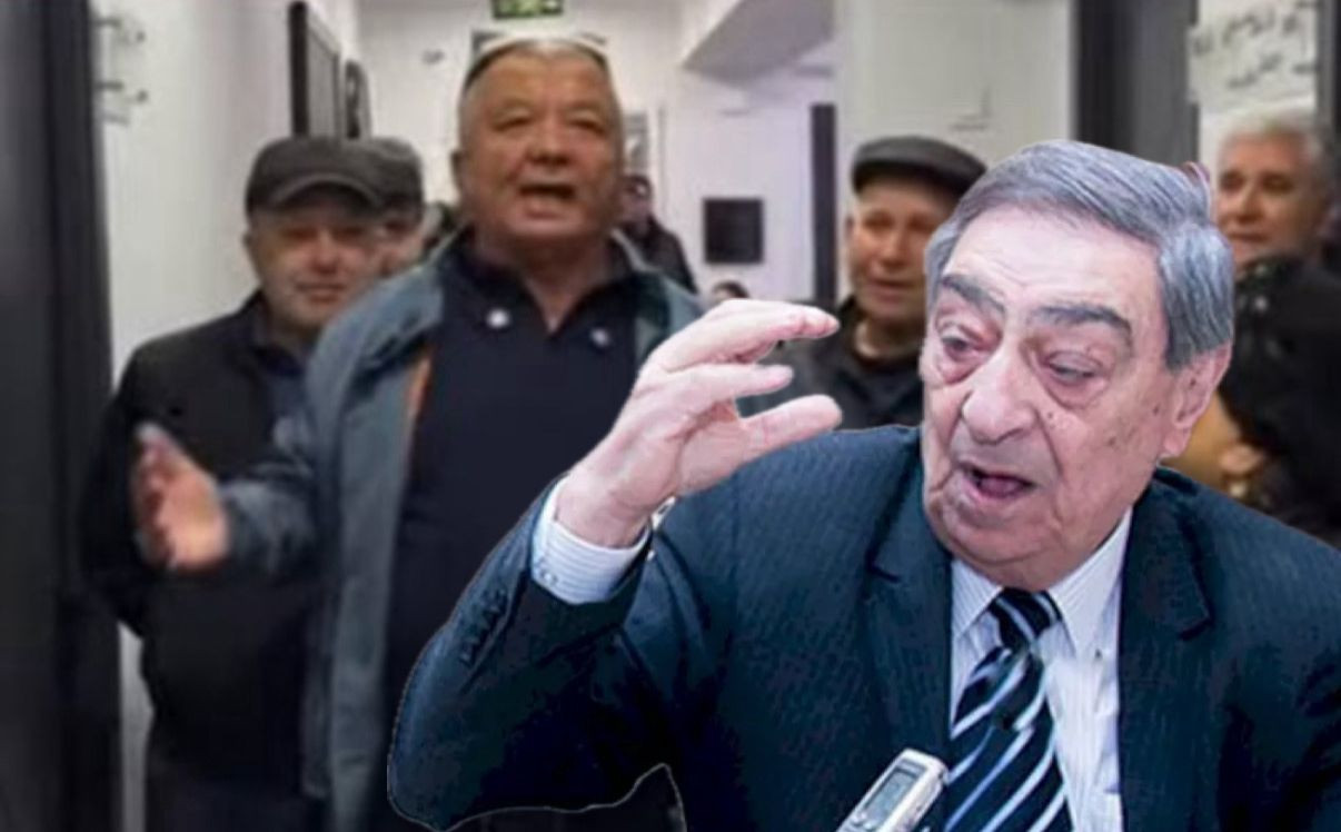 \"Tibbdə, elmdə belə şey yoxdur, bu, cahillikdir\" - Rəşid Mahmudov