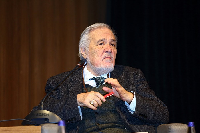 İlber Ortaylı vəfat etdi