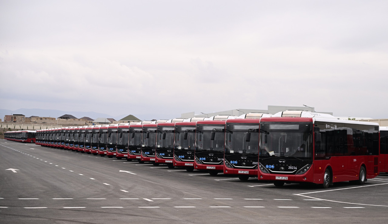 Bu müntəzəm marşrutun hərəkət sxemi dəyişdirilir