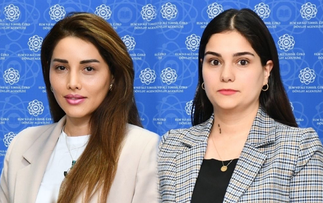 Onlar yeni vəzifəyə təyin edildi