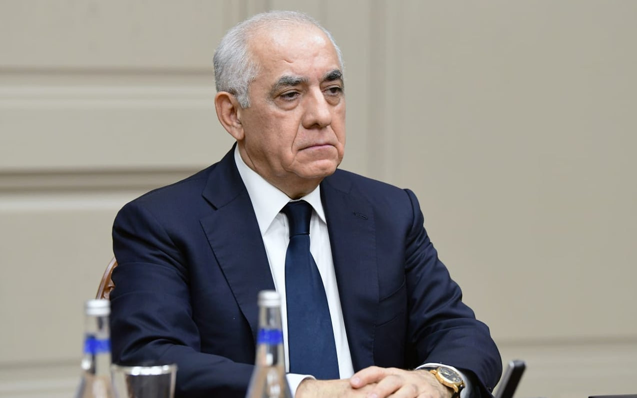 Baş nazir quru sərhədlərin bağlı qalmasına münasibət bildirdi