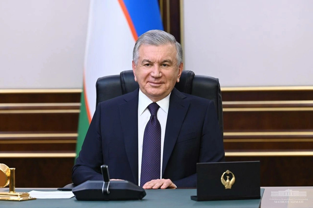 Şavkat Mirziyoyev Bakıya gələcək