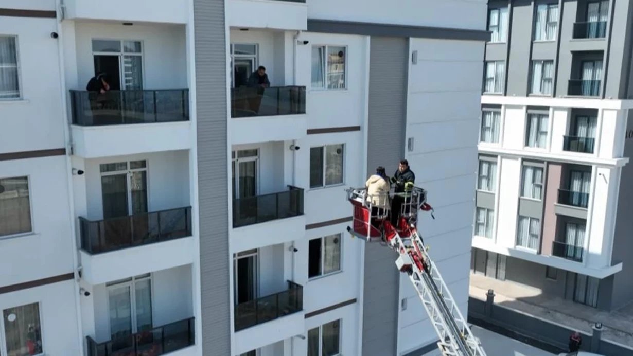 Türkiyədə güclü partlayış - Xəsarət alanlar var