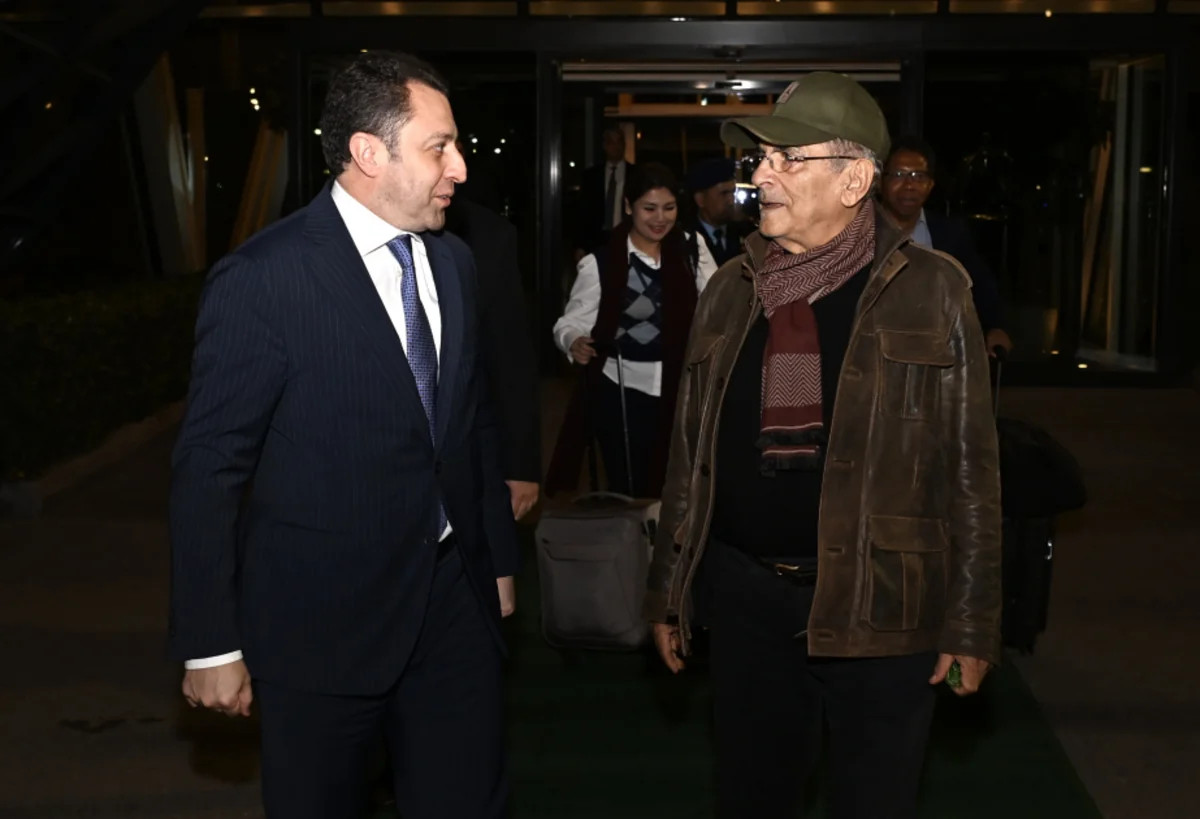 Timor-Leste Prezidentinin Azərbaycana səfəri başa çatdı