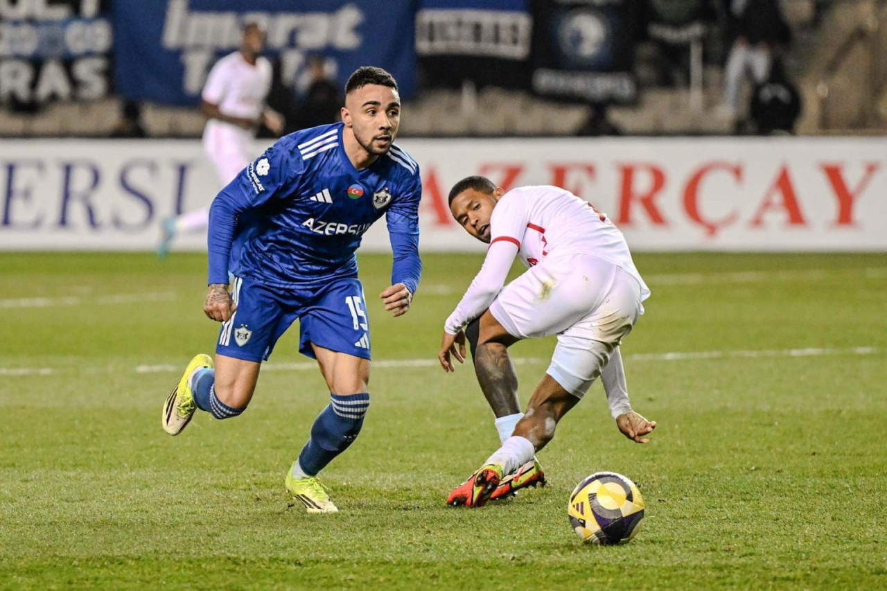 “Ən böyük tənqidçim özüməm\" -  \"Qarabağ”ın futbolçusu