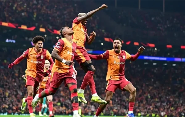 “Qalatasaray” qələbə qazandı