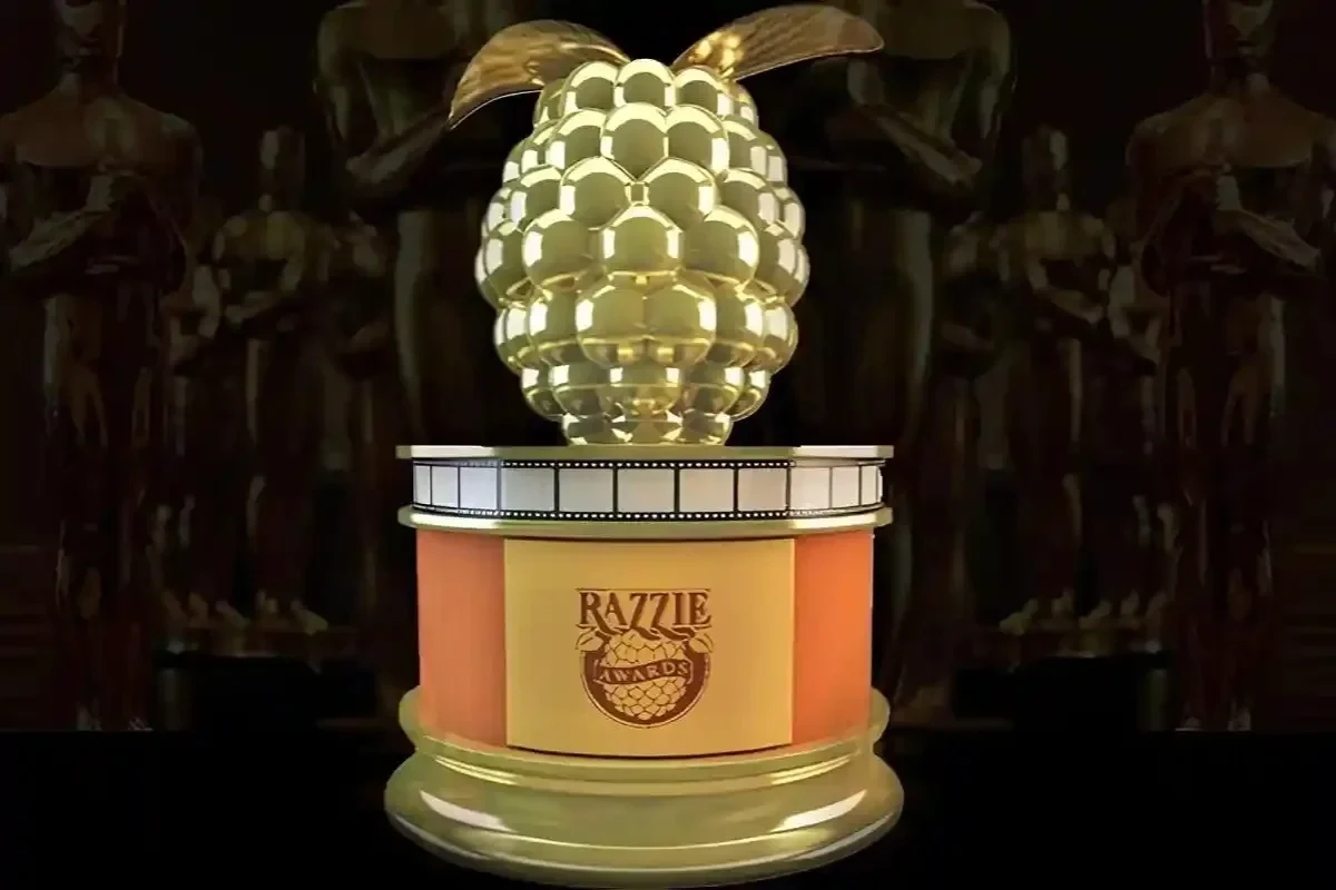 İlin ən pis filmləri və aktyorları açıqlandı