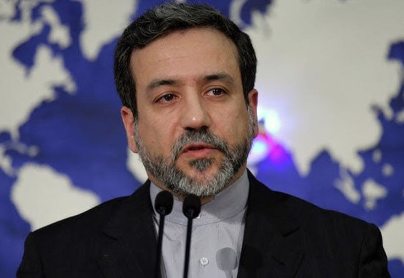 \'\'İran lazım olduğu qədər özünü müdafiə etməyə hazırdır\'\' - Əraqçi