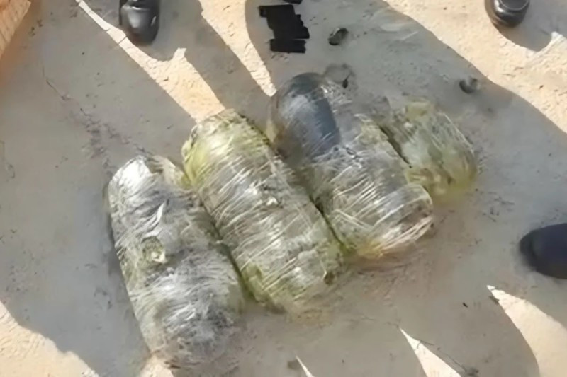 Zərdabdan Bakıya narkotik gətirdi - Saxlanıldı&nbsp;