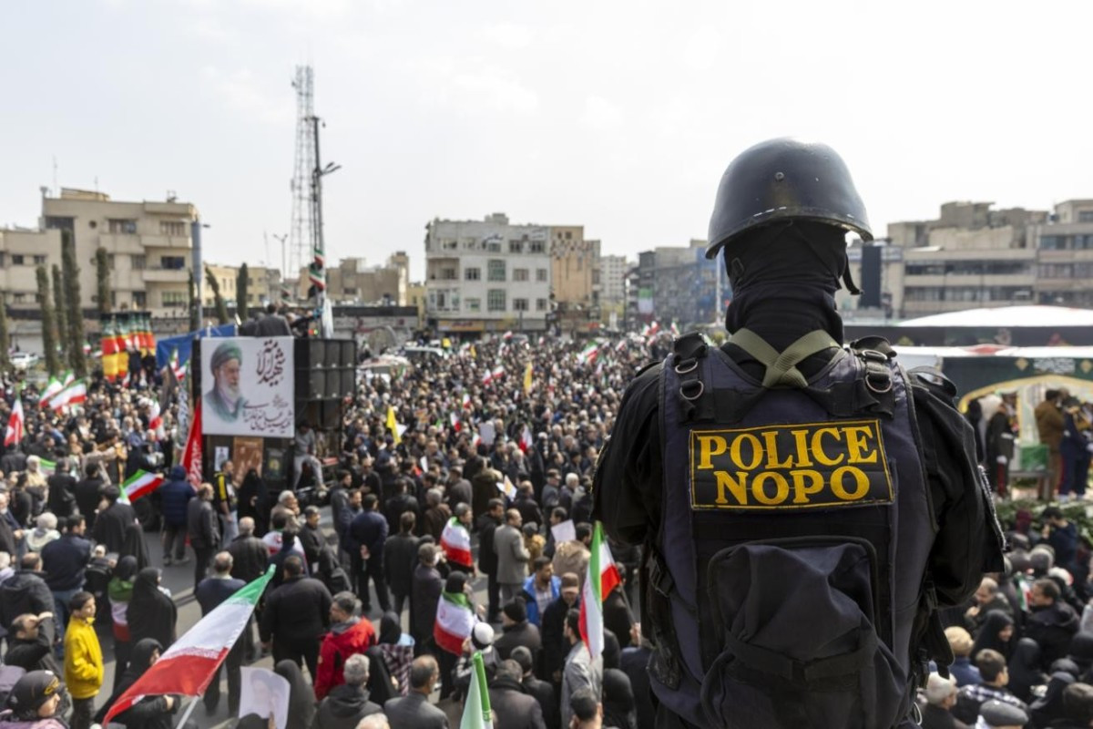 İranda casusluq şübhəsi ilə 500 nəfər saxlanıldı