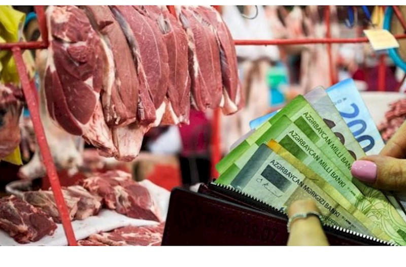 Bayramqabağı Bakıda ət bahalaşdı - VİDEO