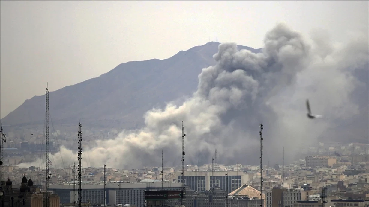 İsraildən İrana yeni hücum dalğası&nbsp;