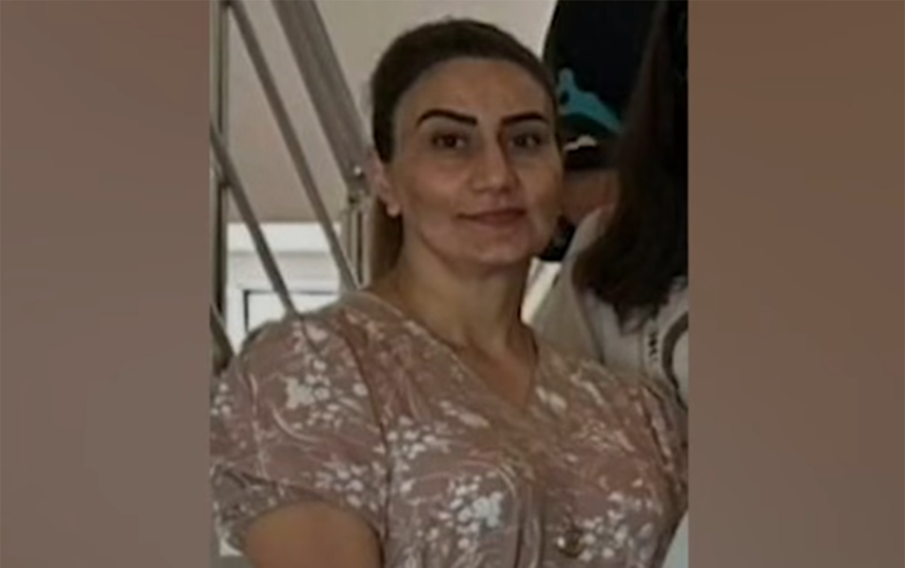 Faciəvi şəkildə ölən müəllimin FOTOSU