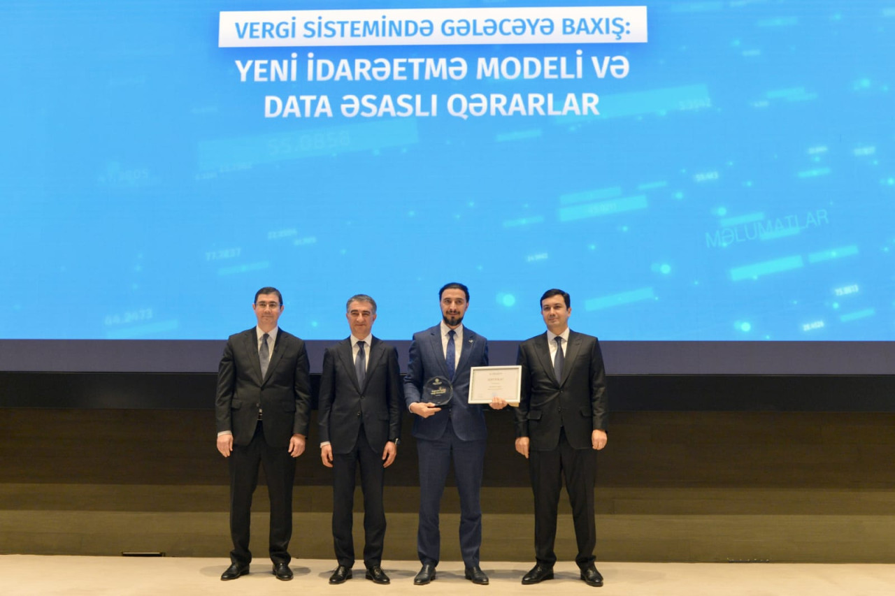 “Azərsüd” mükafat qazandı