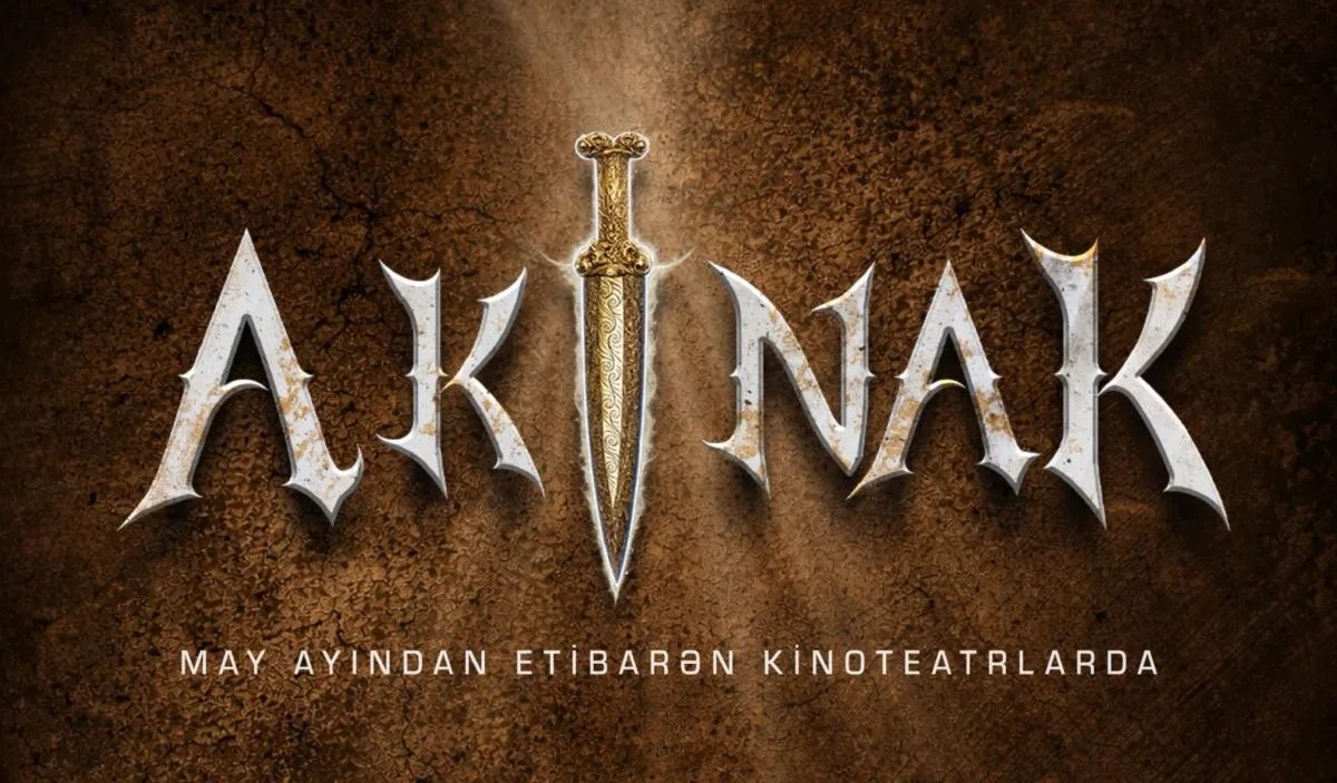“Akinak” filmi may ayından etibarən&nbsp;nümayiş olunacaq