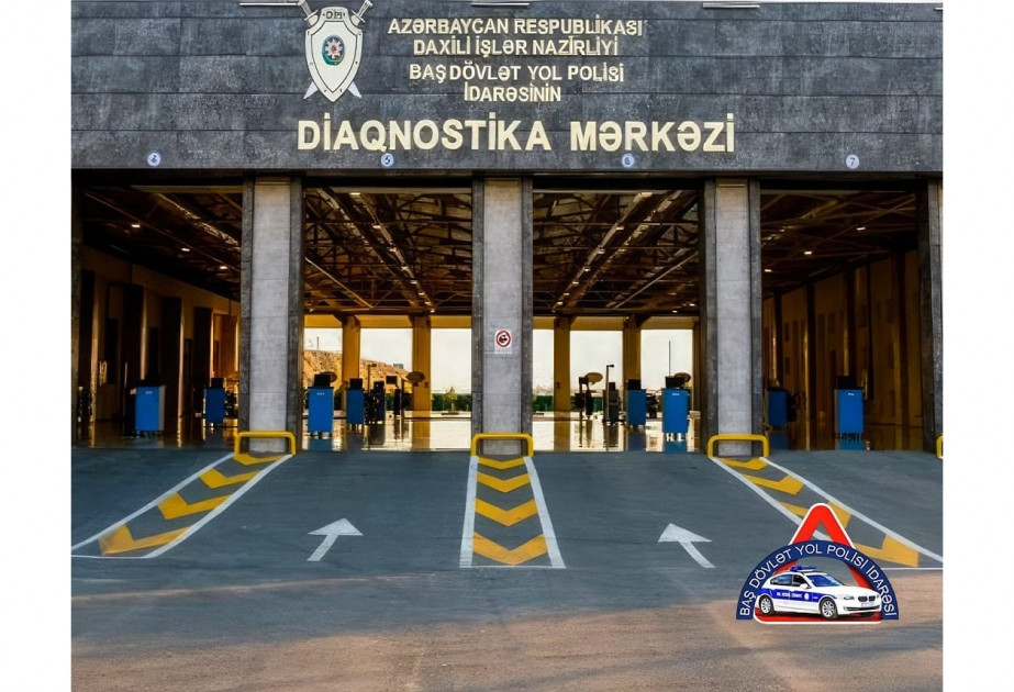 Texniki müayinə mərkəzləri fasiləsiz işləyəcək - Sürücülərin nəzərinə