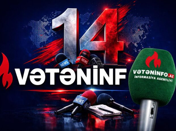 Vətəninfo.az 14  yaşını qeyd edir