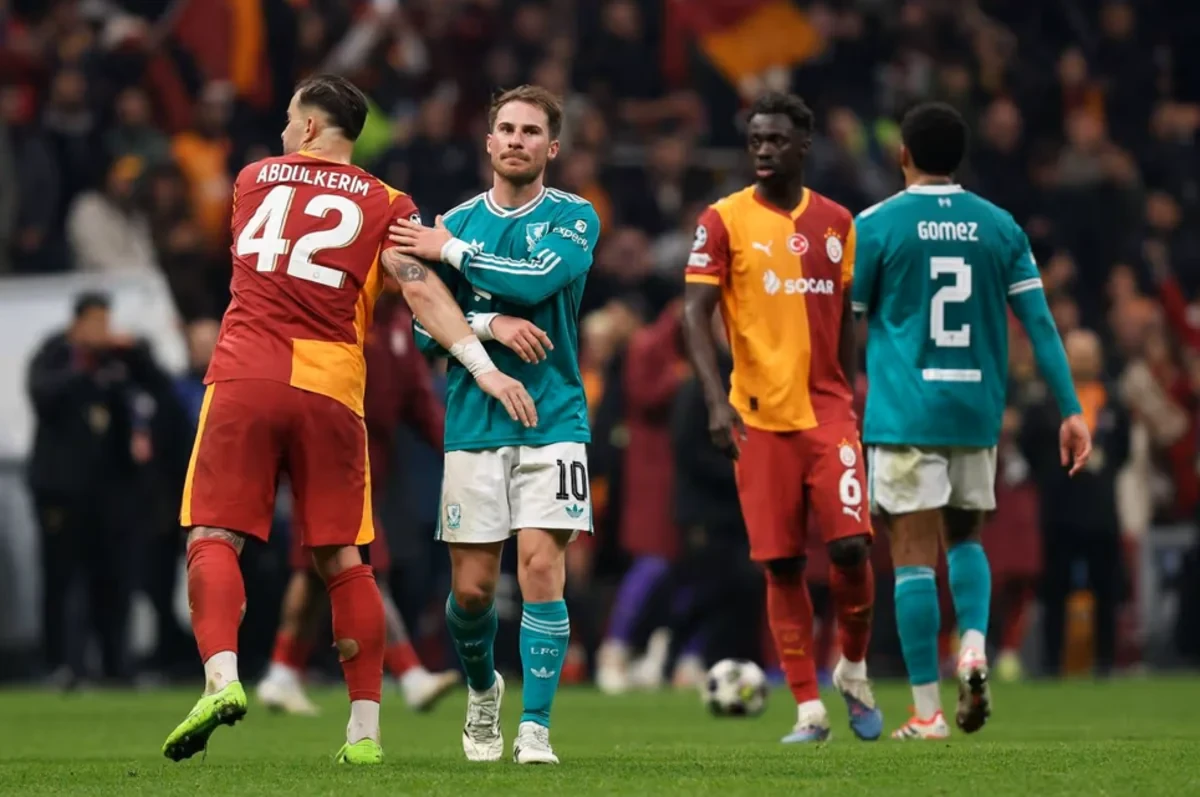 &nbsp;Çempionlar Liqasında böyük gecə - \"Liverpul\" və \"Qalatasaray\" üz-üzə gəlir