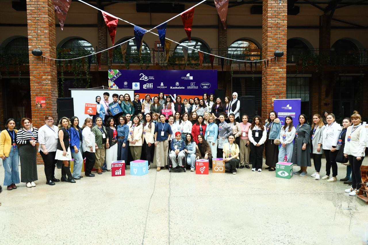 “5 barmağında, 5 mərifət” - Qadınların gücünü birləşdirən festival&nbsp;