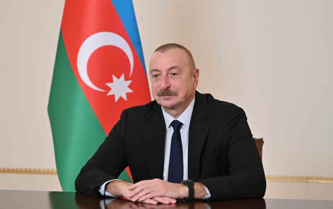 İlham Əliyev FƏRMAN imzaladı