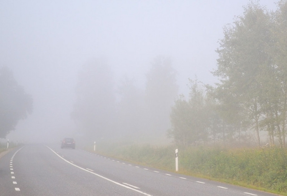 Yollarda görünüş məhdudlaşacaq
