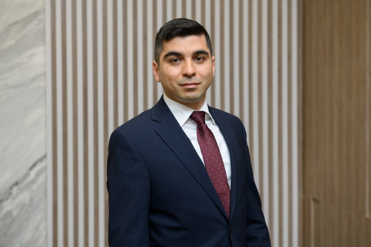 Rəşad Həsənov nazir müavini təyin edildi - SƏRƏNCAM