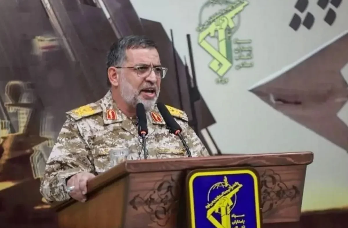 SEPAH-ın daha bir generalı öldürüldü