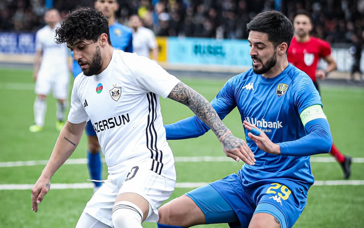 \"Qarabağ\" \"Kəpəz\"ə uduzdu