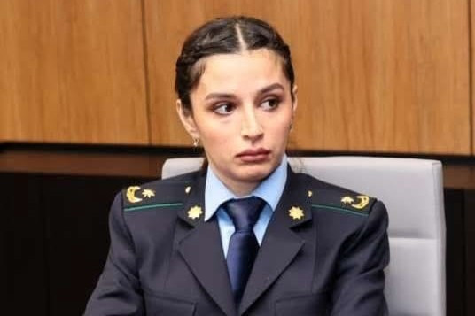 Şəfəq Həsənəlizadə şöbə rəisi təyin edildi