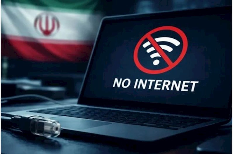 İranda 23 gündür internet yoxdur&nbsp;