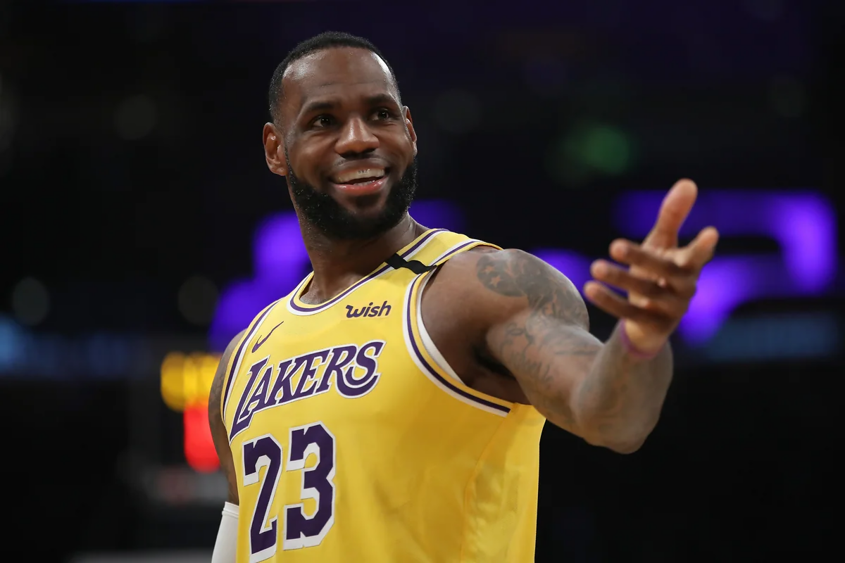 Lebron Ceyms NBA-da rekord qırdı 