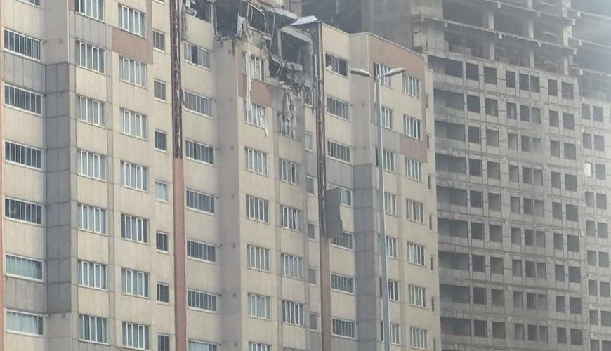 Yüksək rütbəli zabit hədəfdədir - Təbriz səmasında İsrail izi