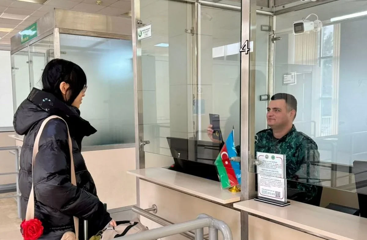 İrandan Azərbaycana təxliyə olunanların SAYI