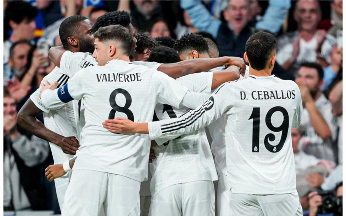 \"Real Madrid\" derbidə qalib gəldi 
