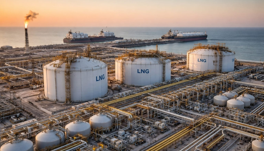 İran zərbələri Qətərin qaz damarını kəsdi&nbsp;