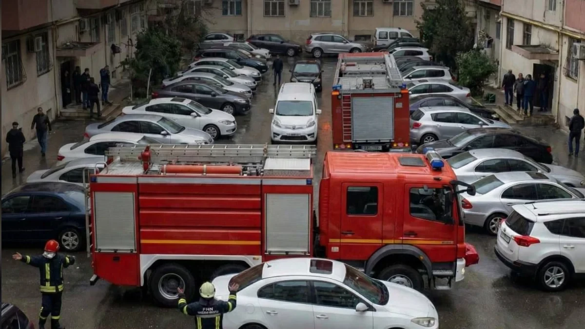 Avtomobilinizi park edərkən diqqətli olun