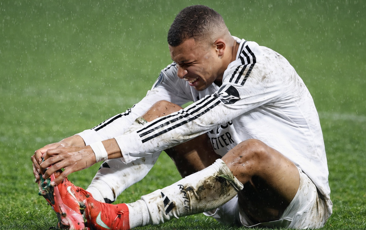 “Real” tibbi heyətini qovdu - Mbappeyə səhv diaqnoz qoyublar&nbsp;